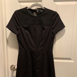 PROENZA SCHOELER black label wool dress, size 4